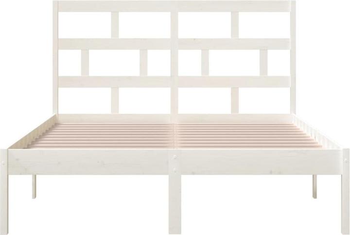 Image du produit vidaXL Bettrahmen (140 x 200 cm)