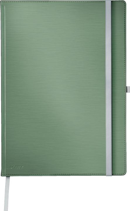 Actual product image Leitz Notebook Style (A4, Lined, Hardcover)