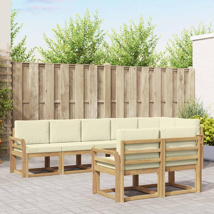 Immagine prodotto vidaXL Outdoor-Sofa