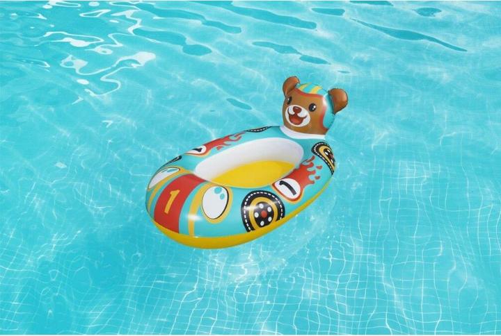 Productafbeelding Bestway Kinder opblaasboot Splash Buddy assorti
