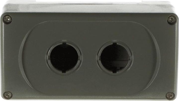 Actual product image Thomas & Betts ABB EMPTY HOUSING 2F. ISO GR/SW (MEP2-0) (Housing)