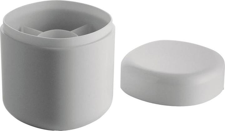 Actual product image Alessi Birillo Cotton Swab Container
