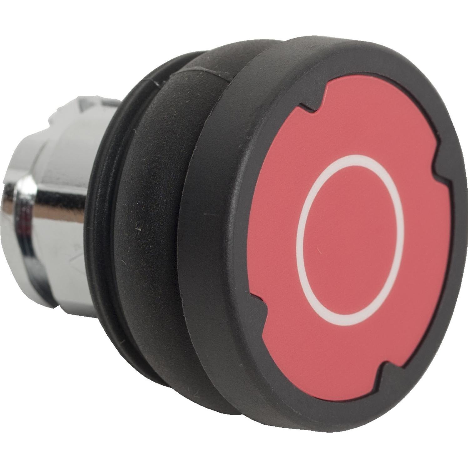 Schneider Electric ZB4, Taster + Schalter, Rot
