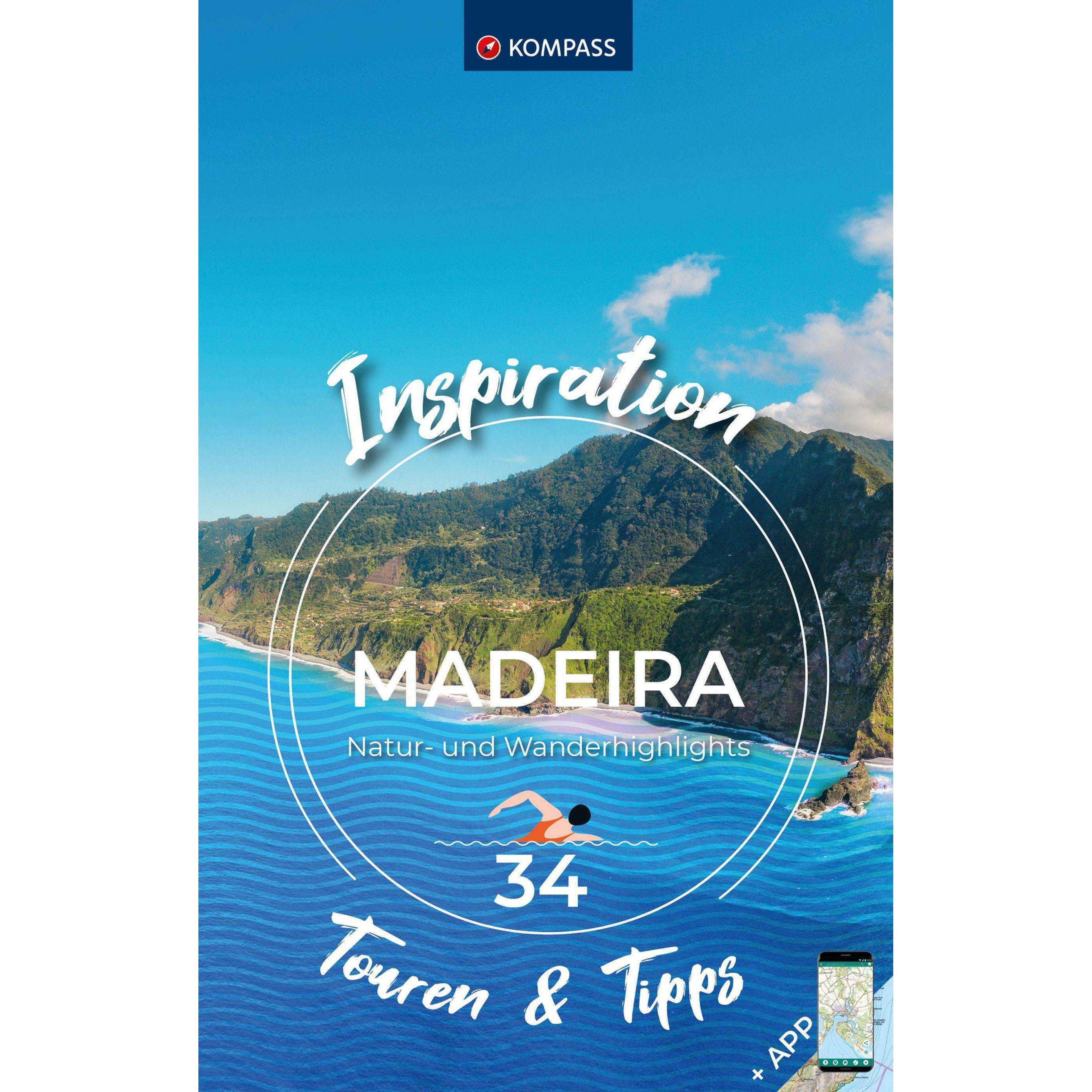 Inspiration Madeira, Ratgeber