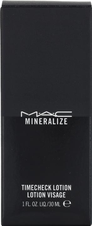 Produktbild MAC Cosmetics Mineralize Timecheck Lotion (Augenpflege Crème, 30 ml, Tag)