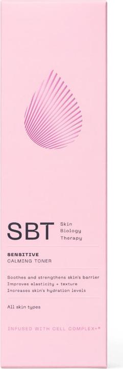 Actual product image SBT Sensitive Calming Toner (Face toner, 150 ml)
