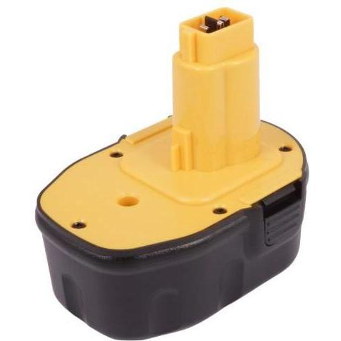 CoreParts, Werkzeugakku + Ladegerät, Battery for DeWalt PowerTool (14.4 V)