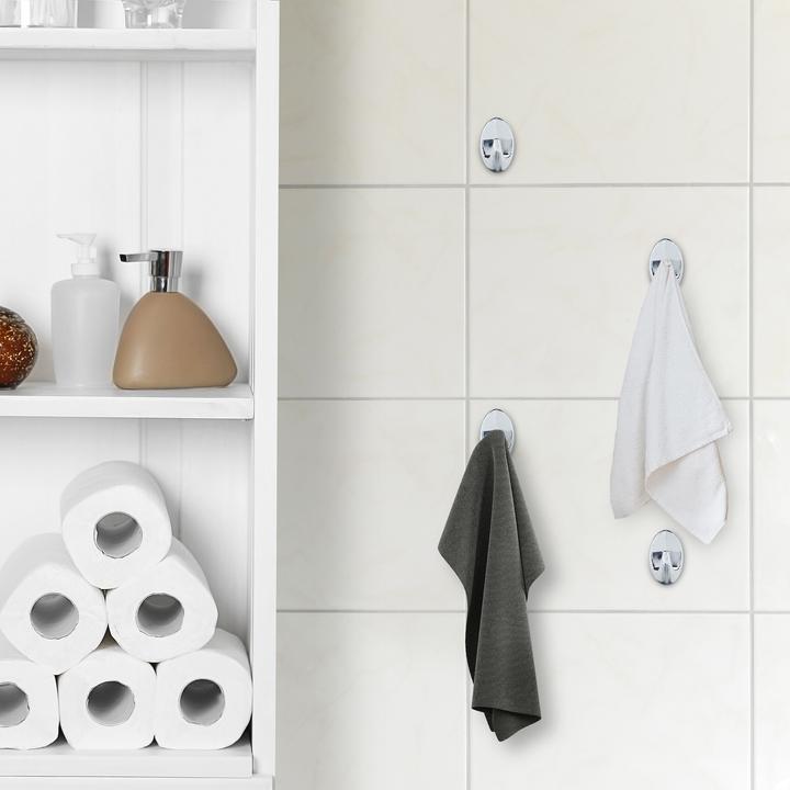 Produktbild Relaxdays Klebehaken