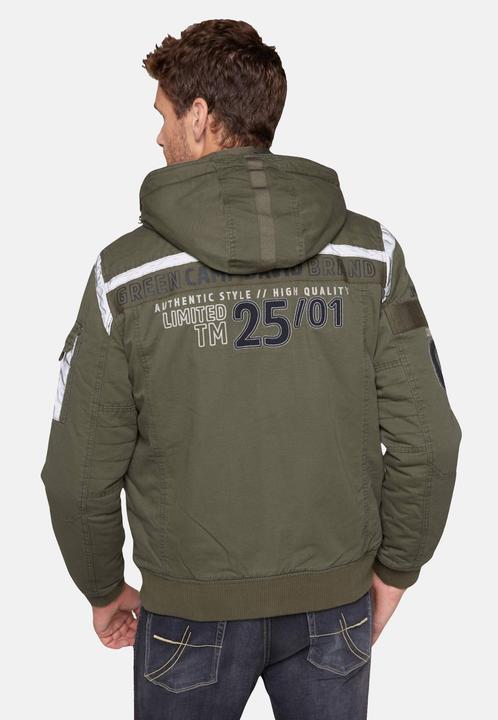 Immagine prodotto Camp David Jacke wattierter Blouson (M)