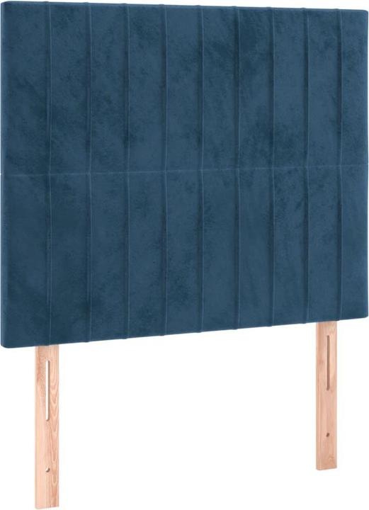Produktbild vidaXL Boxspringbett (90 x 190 cm)