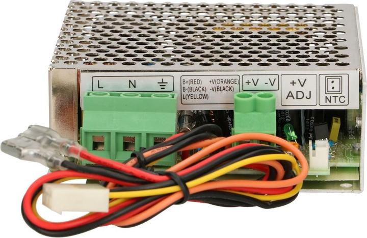 Productafbeelding Extralink SCP-35-24 voeding met batterijlader 27.6V 35W 24V