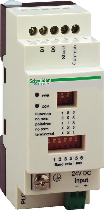 Produktbild Schneider Electric GmbH Modbus Tap Isolation TWDXCAISO