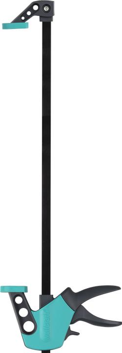 Produktbild wolfcraft 1 EHZ - Einhandzwinge Easy 75/500mm (500 mm)