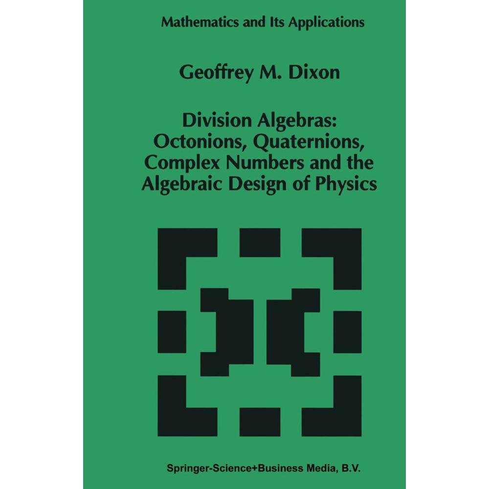 Division Algebras:, Fachbücher