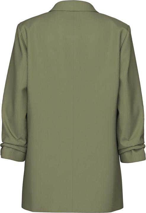 Actual product image Pieces Long 3/4 sleeve blazer (S)