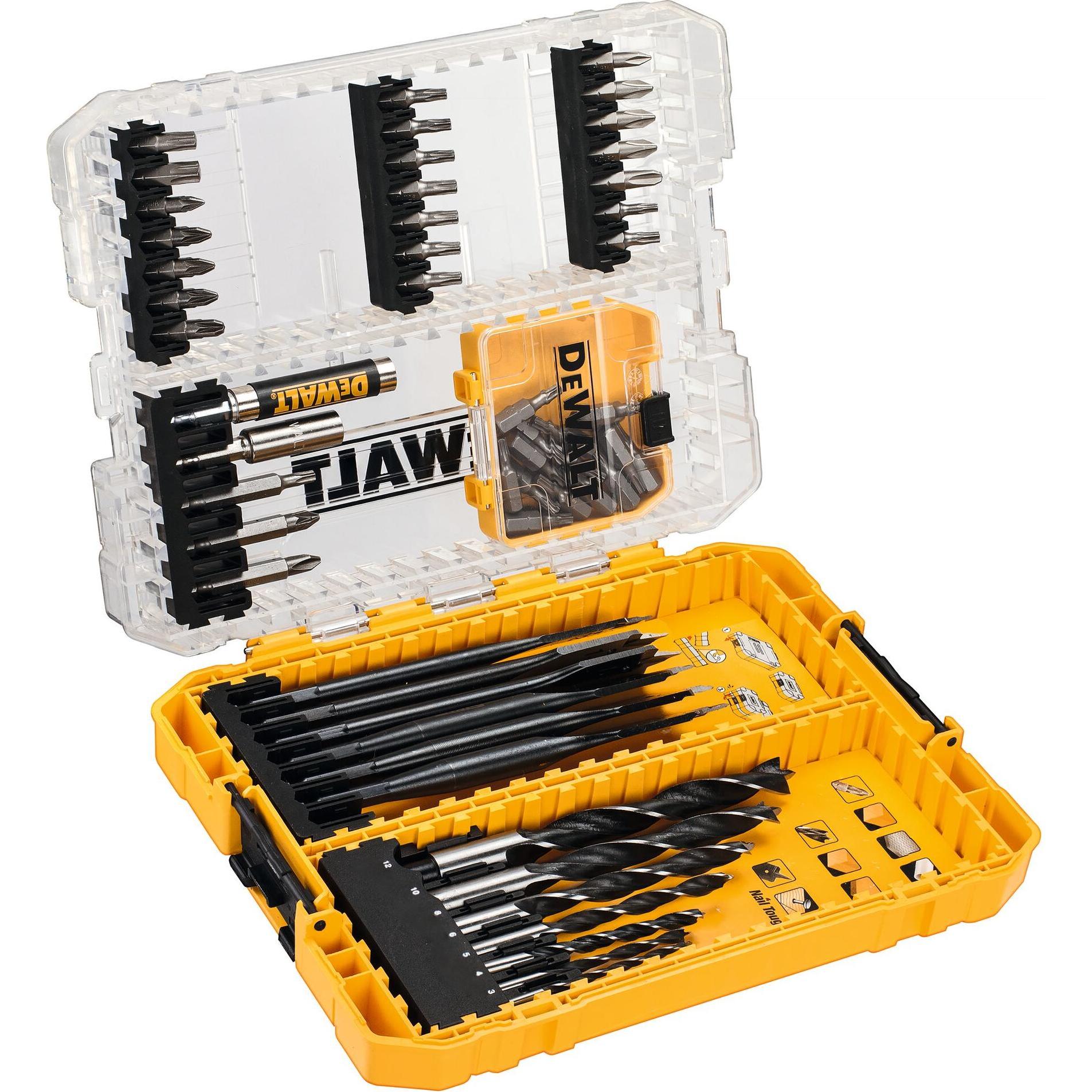 DeWalt, Bohrereinsatz, DT70758QZ (25 Millimeter)