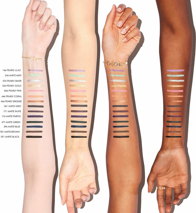 Actual product image Dior Diorshow Stylo 771 Matte Taupe (771 Matte Taupe)