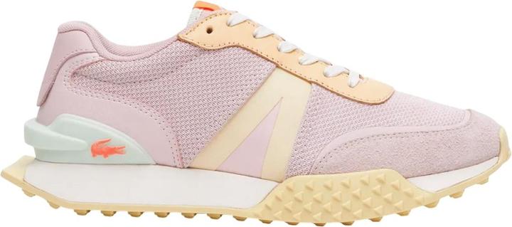 Actual product image Lacoste Womens/Ladies L-Spin Deluxe Leather Trainers (37)