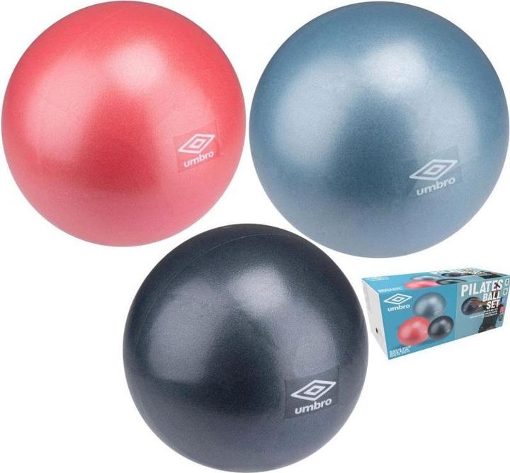 Image du produit Umbro Balles de fitness 3pcs (25 cm)