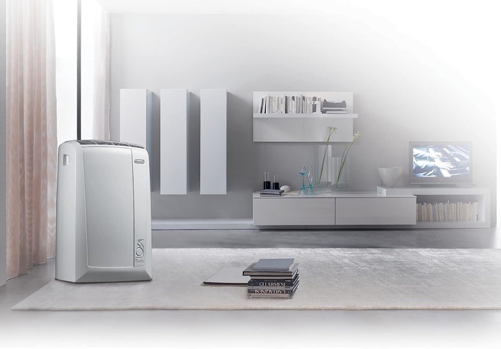 Actual product image De'Longhi Penguino PAC N82 Eco (33 m², 9400 BTU/h)