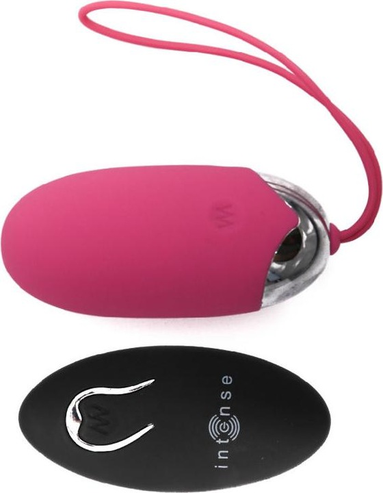 Image du produit Intense Flippy Ii oeuf Vibrant Avec Télécommande