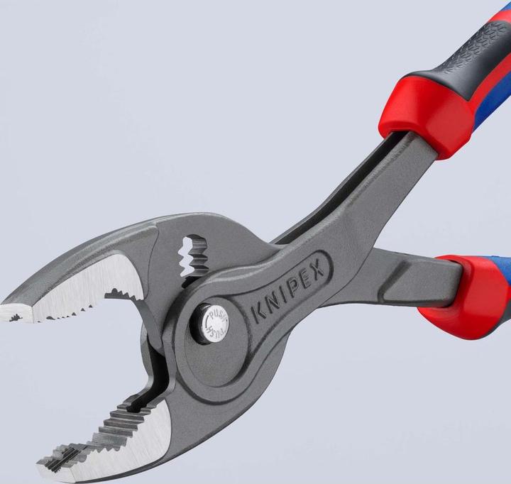 Produktbild Knipex TwinGrip Frontgreifzange (257 mm)