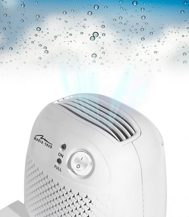 Produktbild Media-Tech AIR-DRY MA6529 (20 m², 0.30 l/24h)