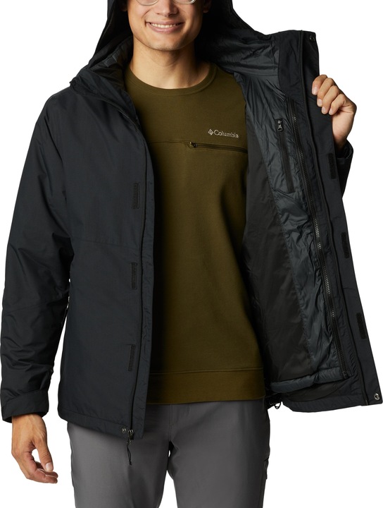 Actual product image Columbia Element Blocker II (M)
