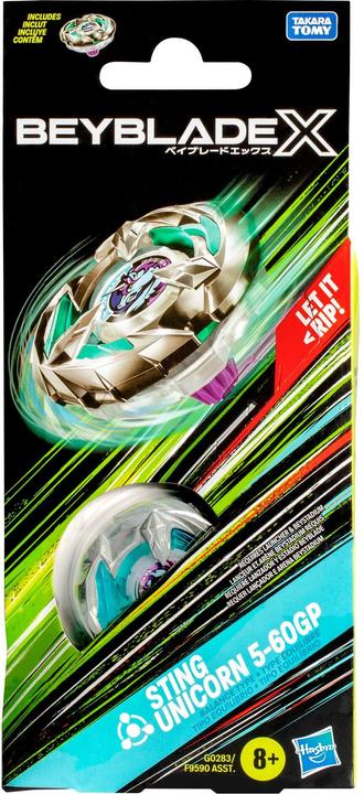 Produktbild Hasbro BEY BBX STING UNICORN G0283ES0