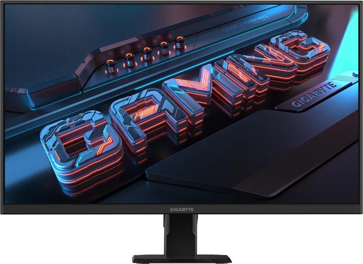 Image du produit Gigabyte GS27FA Moniteur de jeu 27" FHD - 1920 x 1080, 180Hz, 1ms, 300 cd/m², FreeSync, HDR Ready, HDMI 2.0 (1920 x 1080 pixels, 27")