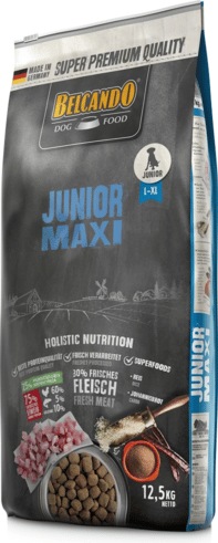 Produktbild Belcando Junior Maxi (Junior, 1 Stk., 12500 g)