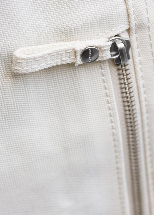Immagine prodotto Qwstion Flap Tote Medium – Natural White - Natural White