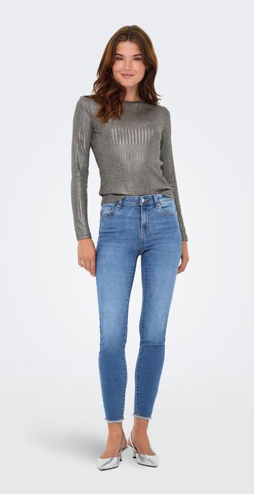 Actual product image Only ONLWOW Mittlere Taille Skinny Fit Jeans Skinny Jeans (32)