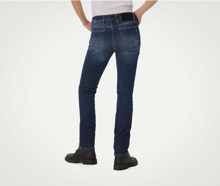 Produktbild PMJ motorrad-jeans für en rider (Damen, 48)