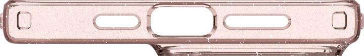 Produktbild Spigen Liquid Crystal Glitter, Rosenquarz – iPhone 15 Pro (Apple iPhone 15 Pro)