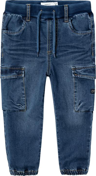 Dark Blue Denim