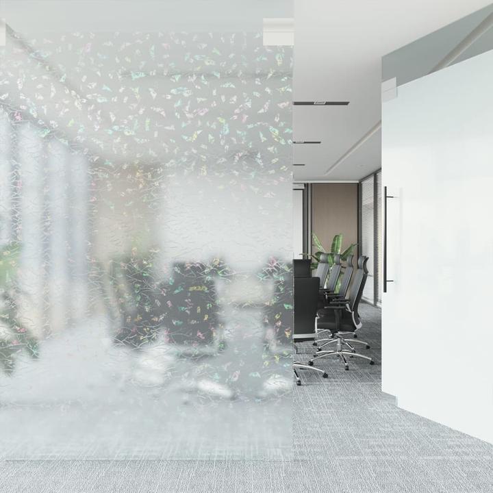 Actual product image vidaXL Fensterfolie (2000 x 90 cm)