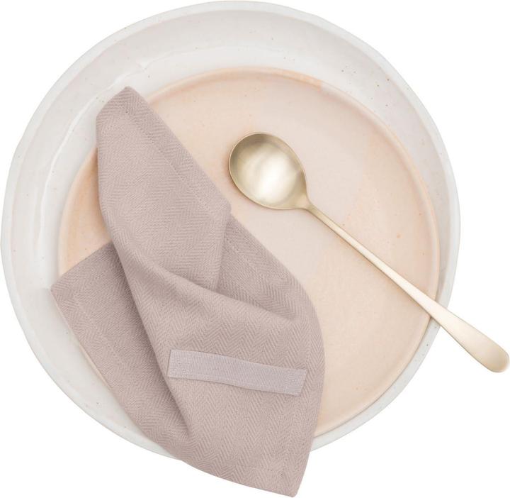 Image du produit The Organic Company Everyday Napkin (4 x, 10 x 10 x 3 cm)