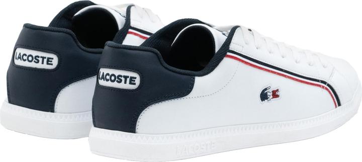 Produktbild Lacoste Graduate Logo Sneaker Leder (40.5)