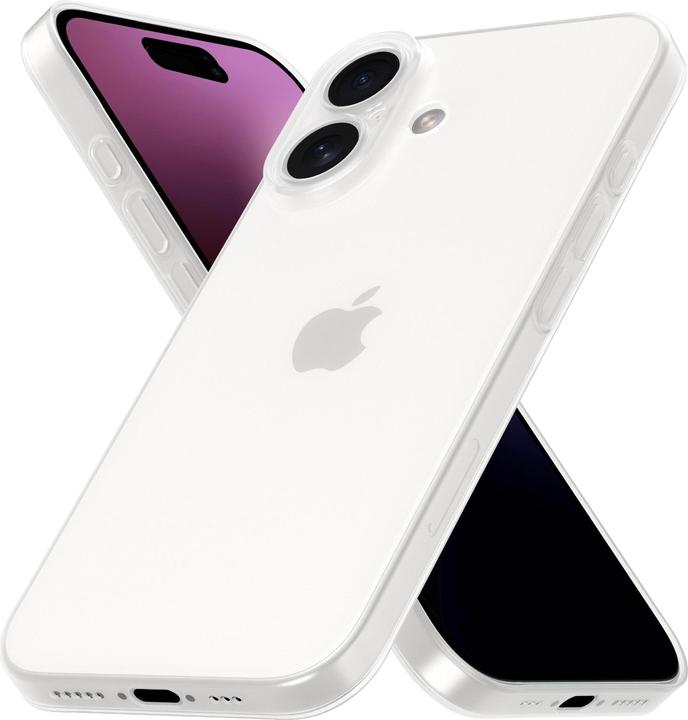 Trasparente, Trasparente lattiginoso