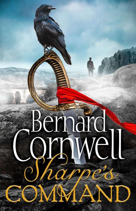 Produktbild The Sharpe's Command (Englisch, Bernard Cornwell, 2024)