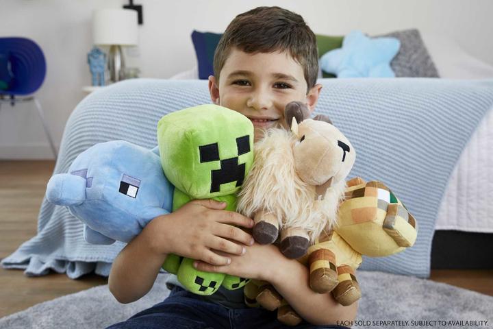 Actual product image Mattel Minecraft character assortment (20 cm)