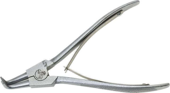 Dönges Sicherungszange, Länge 135 mm, für Ø 3 - 10 mm, A 01 (135 mm)