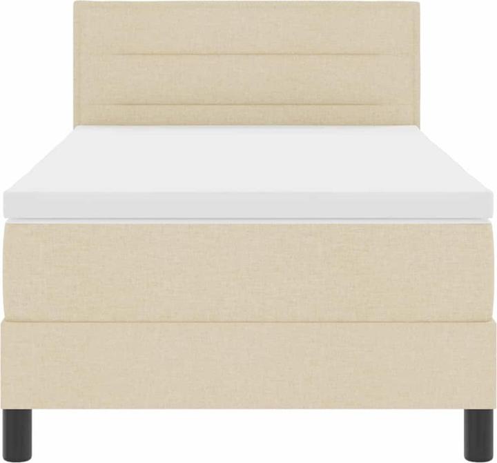 Produktbild vidaXL Boxspringbett (80 x 200 cm)
