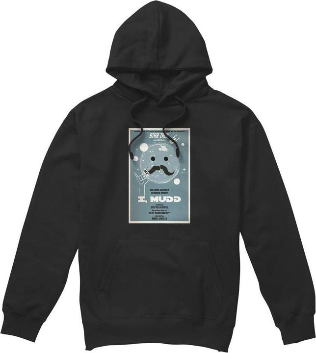 Produktbild The Original Series Episode 37 Kapuzenpullover (L)