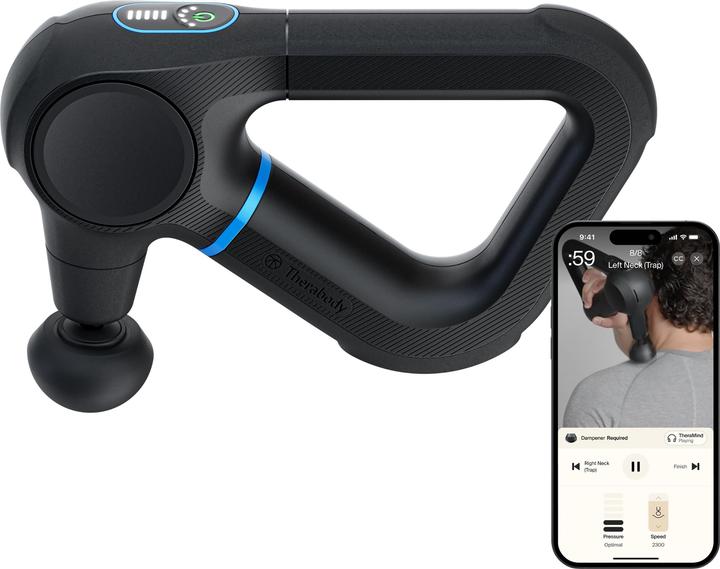 Therabody Theragun Prime G6 (5 Steps, 120 min)