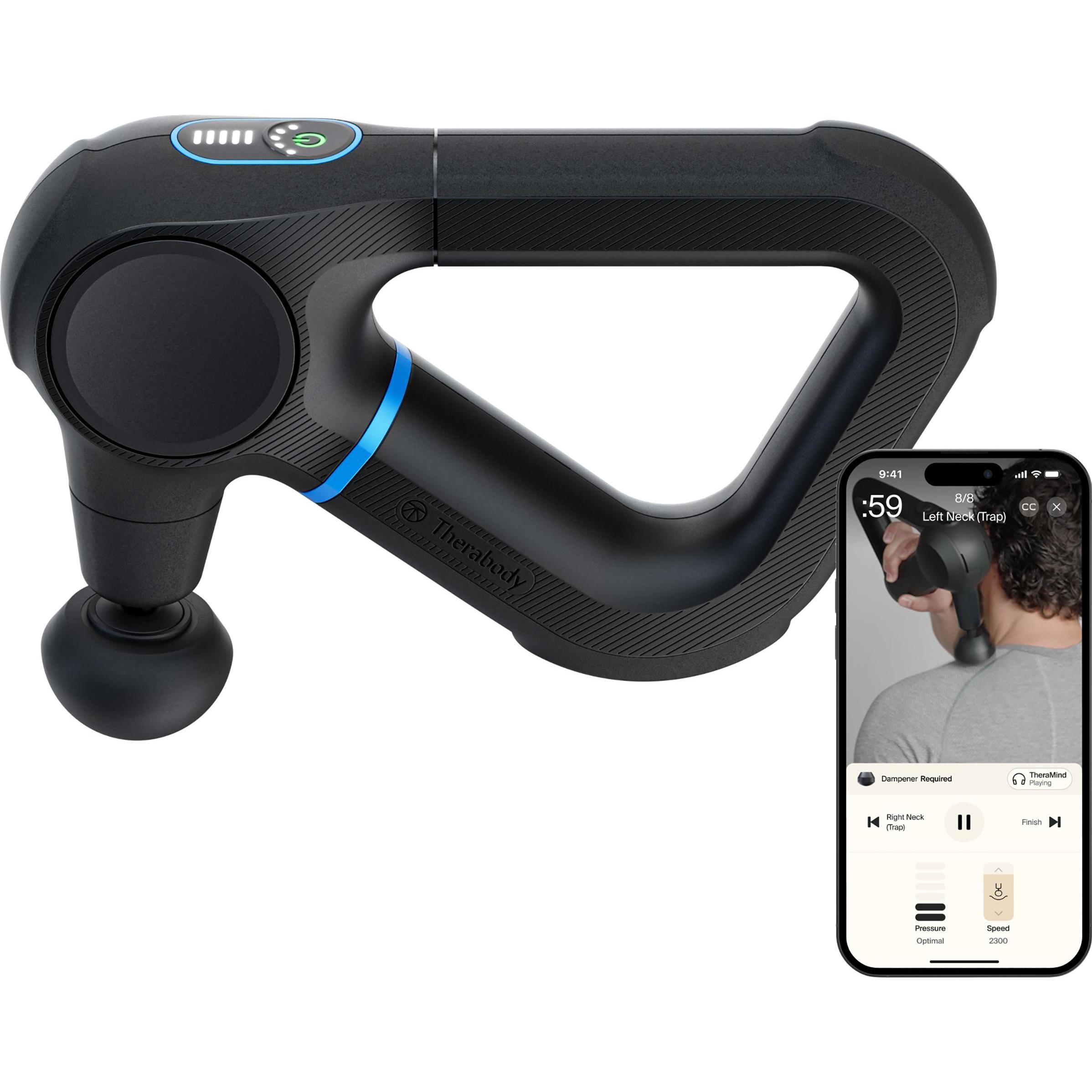 Therabody, Massagepistole, Theragun Prime G6 (5 Stufen, 120 min)