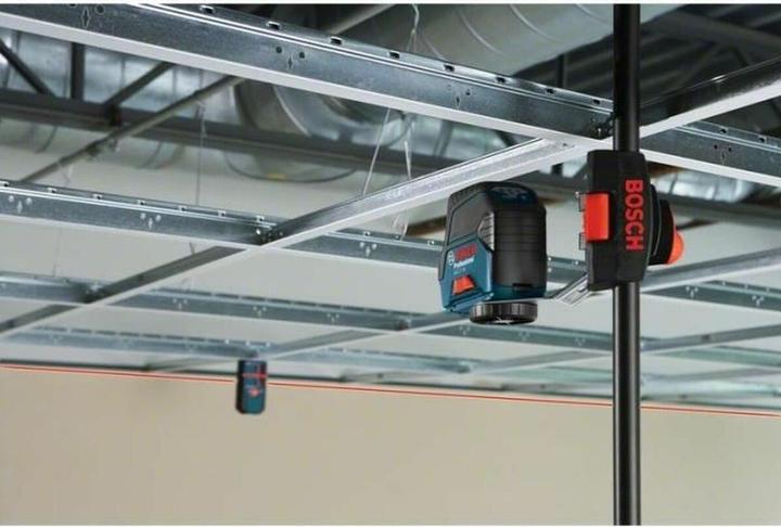 Actual product image Bosch Professional GCL 2-50 C + RM 2 Line Laser