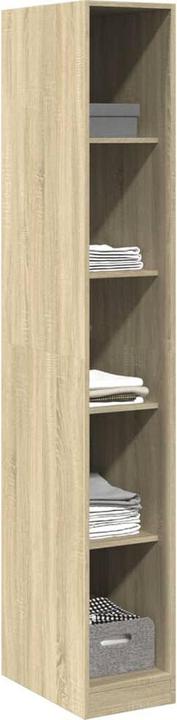 Produktbild vidaXL Kleiderschrank (30 x 50 x 200 cm)