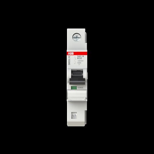 Immagine prodotto ABB S401M-K32 Interruttore automatico 2CCS571001R0537